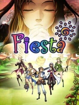Fiesta cover art