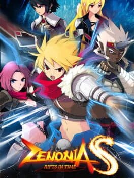Zenonia S: Rifts in Time cover art