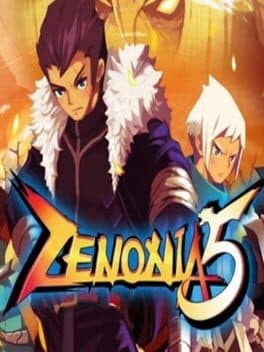 Zenonia 5 cover art