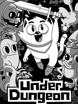 UnderDungeon cover art