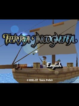 Terra Incognita cover art