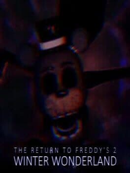 The Return to Freddy's 2: Winter Wonderland cover art