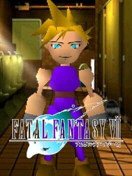 Fatal Fantasy VII cover art