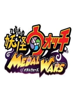 Yo-kai Watch: Medal Wars cover art