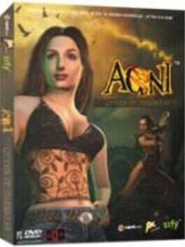 Agni: Queen of Darkness cover art