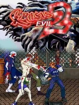 Crisis Evil 2 cover art
