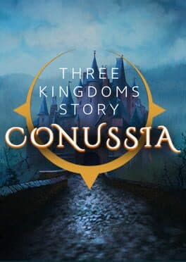 Three Kingdoms Story: Conussia cover art