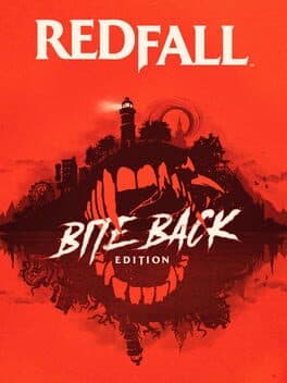 Redfall: Bite Back Edition cover art