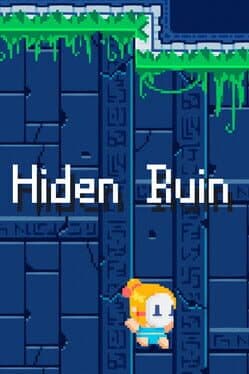 Hiden Ruin cover art
