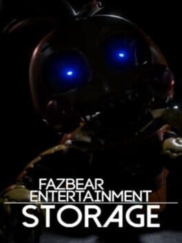 Fazbear Entertainment: Storage cover art