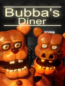 Bubba's Diner cover art