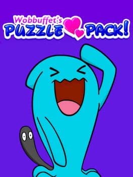 Wobbuffet's Puzzle Pack cover art