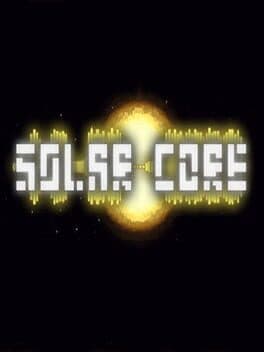 Solar Core cover art