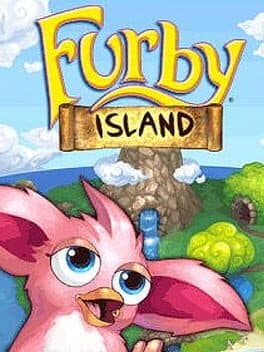 Furby Island cover art
