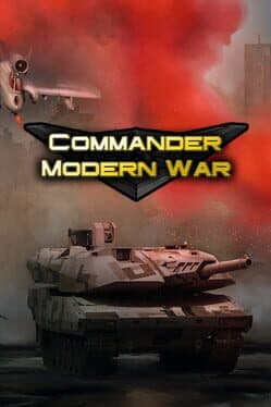 Commander: Modern War cover art
