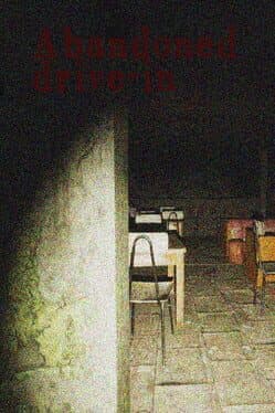 Abandoned Drive-in cover art