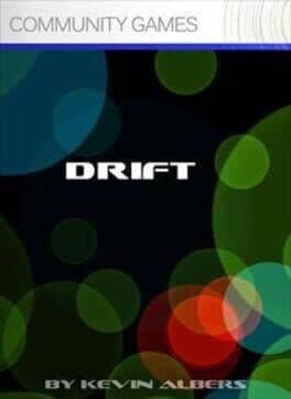 Drift cover art