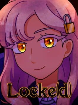 Locke(d) cover art