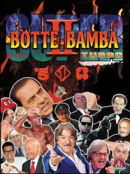 Super Botte & Bamba II Turbo cover art