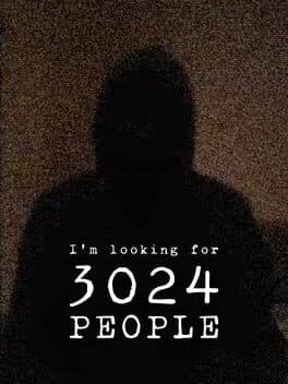 I'm looking for 3024 people cover art