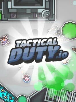 TacticalDuty.io cover art