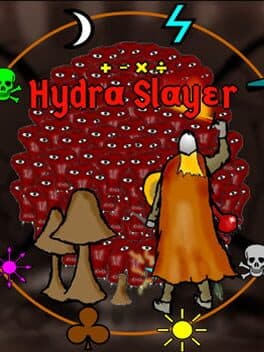 Hydra Slayer cover art