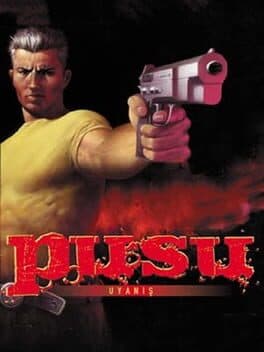 Pusu: Uyanış cover art