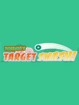 Turtwig's Target Smash! cover art