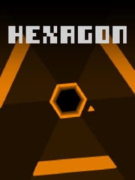 Hexagon cover art