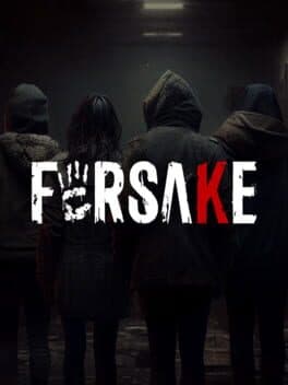 Forsake cover art
