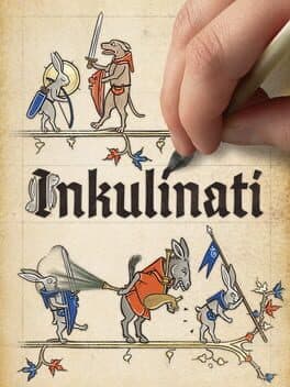 Inkulinati cover art