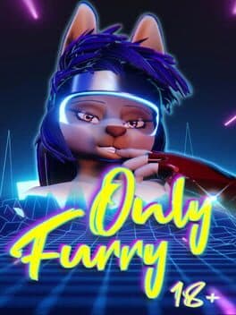 Only Furry 18+ cover art