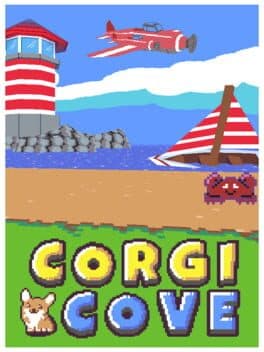 Corgi Cove cover art