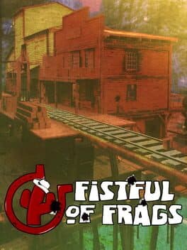 Fistful of Frags cover art