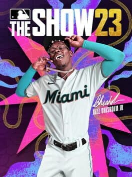 MLB The Show 23 cover art