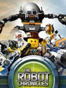 LEGO The Robot Chronicles cover art