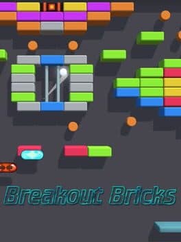 Breakout Bricks cover art