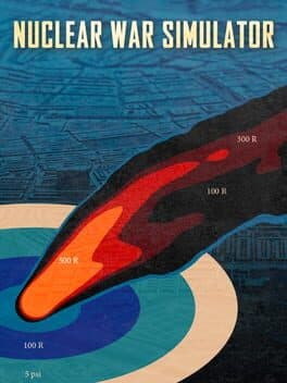 Nuclear War Simulator cover art