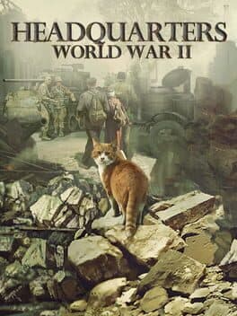 Headquarters World War II cover art