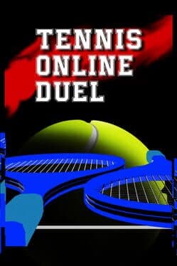Tennis Online Duel cover art