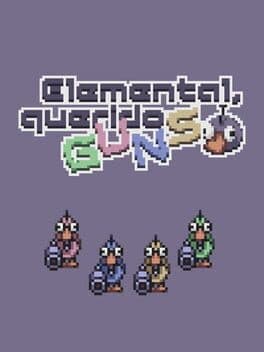 Elemental, Querido Gunso cover art