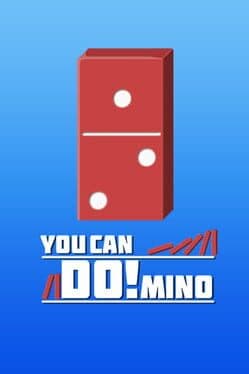 You Can Do!mino cover art