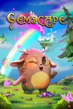 Gemscape cover art