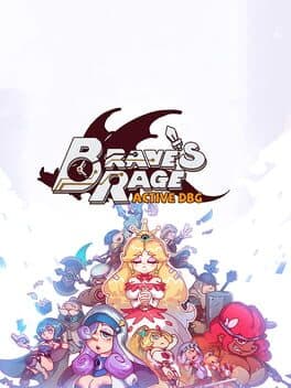 Active DBG: Brave's Rage cover art