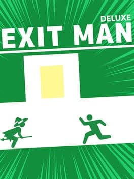 ExitMan Deluxe cover art