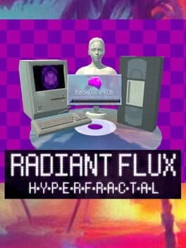 Radiant Flux: Hyperfractal 4.0 cover art