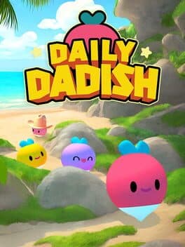 Daily Dadish cover art