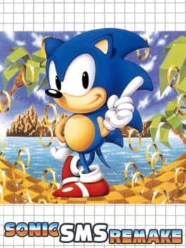 Sonic SMS Remake cover art