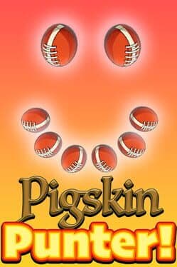 Pigskin Punter! cover art