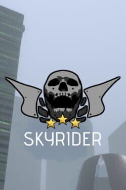 Sky Rider cover art